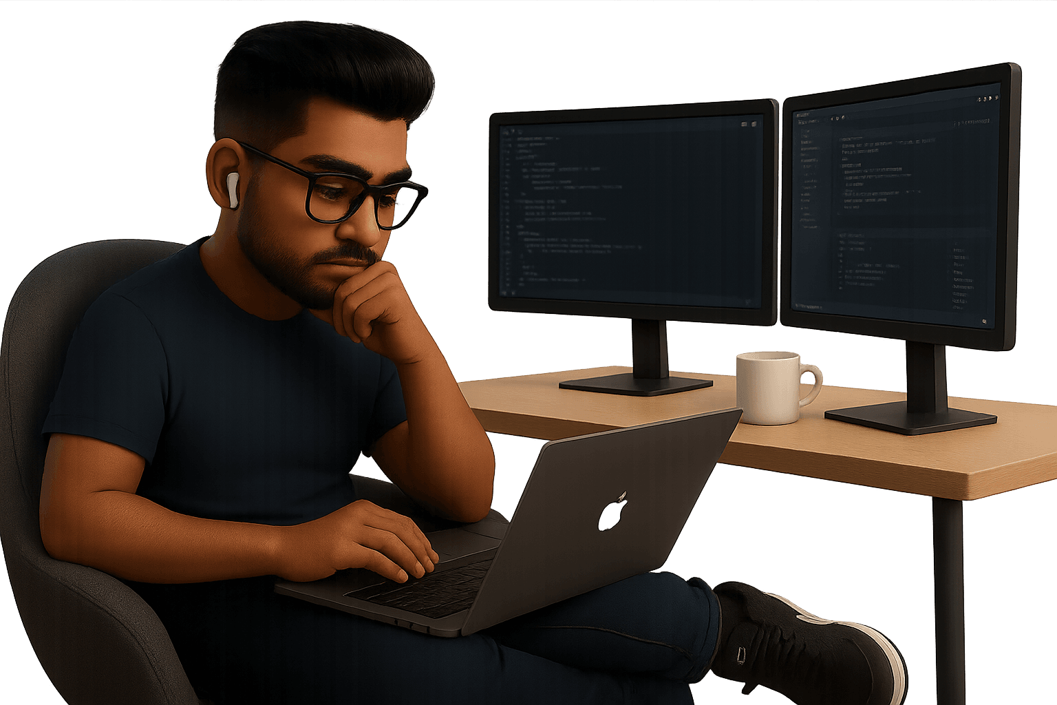 3D Tech Avatar